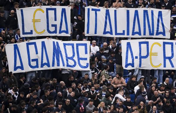 Vecinele din Serie A joacă la 13.800 km distanță!