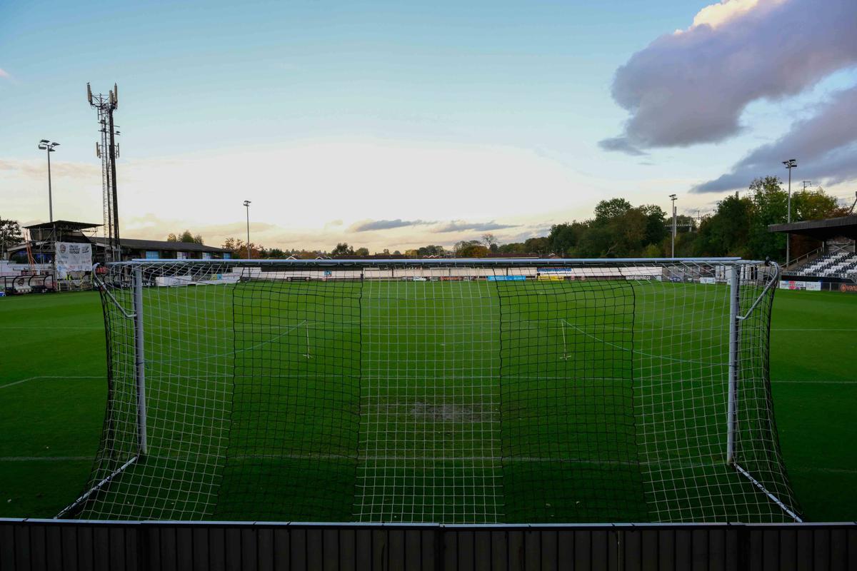 York Road, casa lui Maidenhead United, e cel mai vechi stadion din lume. Foto: Imago