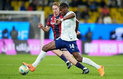 Inter, ELIMINATĂ de Bologna din semifinalele Supercupei Italiei » Dramatism la loviturile de departajare: festival de RATĂRI