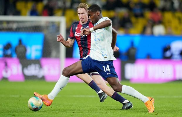 Inter, ELIMINATĂ de Bologna din semifinalele Supercupei Italiei » Dramatism la loviturile de departajare: festival de RATĂRI