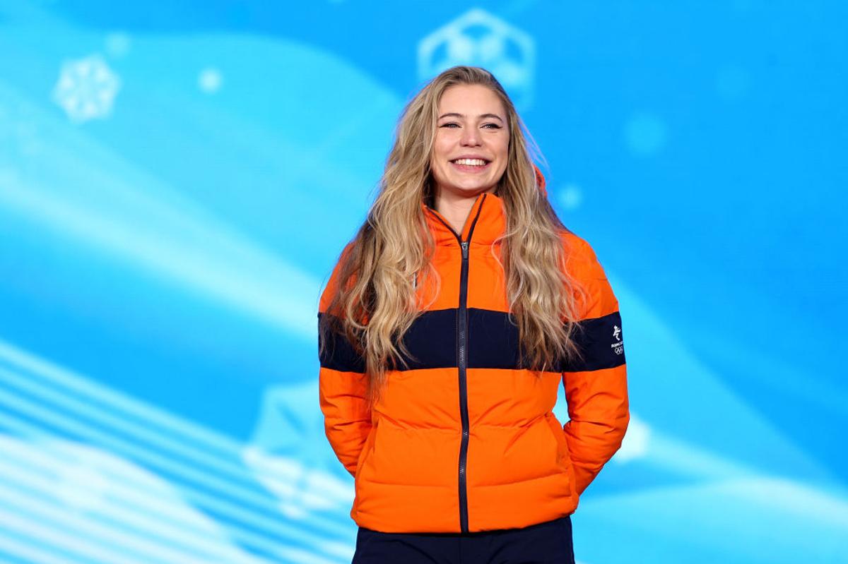 Jutta Leerdam, 2025