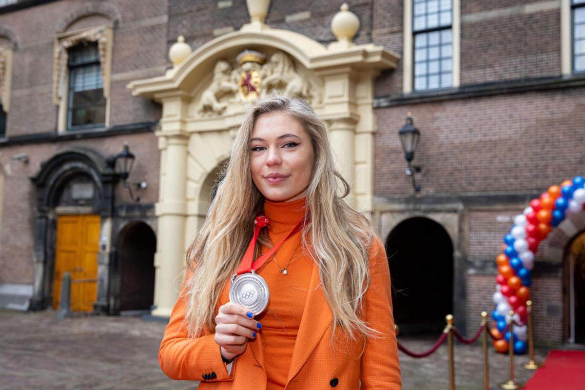 Jutta Leerdam, 2025