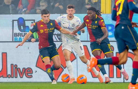 Afacere Dan Șucu - Cristi Chivu » Inter l-a găsit pe înlocuitorul lui Dumfries: ar putea veni în ianuarie!