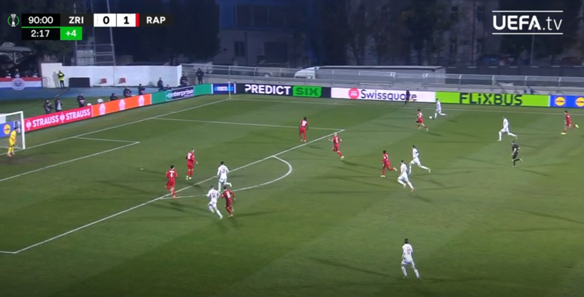 Filmul autogolului care a eliminat-o pe Universitatea Craiova din Conference League: au comis-o cu un minut rămas pe ceas