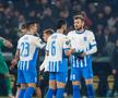 Dramă totală la finalul meciului AEK Atena - Universitatea Craiova