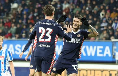 Lovitură pregătită de Fenerbahce! Starul lui PSV, aproape de transferul carierei