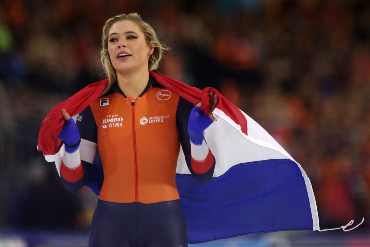 Jutta Leerdam, 2025