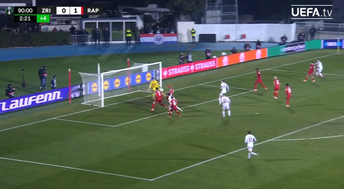 Filmul autogolului care a eliminat-o pe Universitatea Craiova din Conference League: au comis-o cu un minut rămas pe ceas