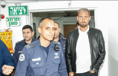 „Nu m-au arestat pentru asta!” » După 6 ani, Gabriel Tamaș dezvăluie adevăratele motive pentru care a făcut pușcărie în Israel: „Abia se prelingea apa pe perete”