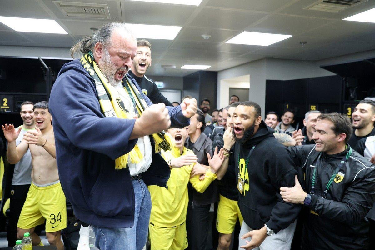 Dramă totală la finalul meciului AEK Atena - Universitatea Craiova