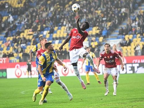 Joao Paulo în Petrolul - Oțelul Galați / Foto: Imago Images