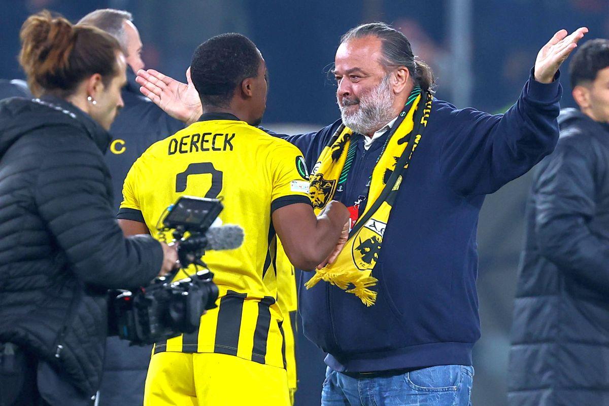 După AEK - Universitatea, a anunțat „curățarea fotbalului”: „Trebuie să ajutați, suferă!”