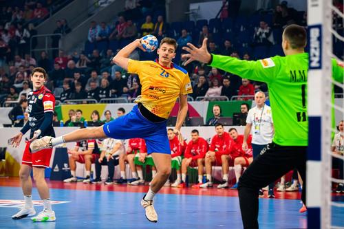 A rămas mai puțin de o lună până la startul Campionatului European de handbal masculin/Foto: Imago Images