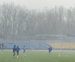Primul antrenament al Unirii Slobozia pe stadionul „1 Mai”