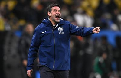 Cristi Chivu, reacție fermă după ce a pierdut calificarea în finala Supercupei Italiei: „Așa ceva nu se antrenează”