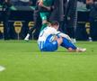 Dramă totală la finalul meciului AEK Atena - Universitatea Craiova