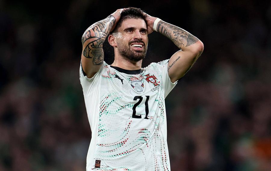 Ruben Neves // foto: Imago Images Crede că tragedia lui Diogo Jota îi va ajuta să câștige Mondialul: „Forță suplimentară”