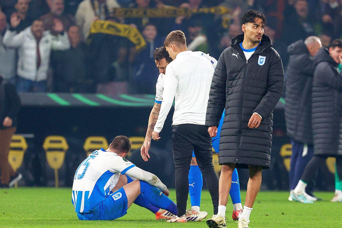 S-au aliniat planetele contra Craiovei?! Ghinion nemaivăzut: 4 repere uluitoare din meciurile care i-au eliminat pe olteni!