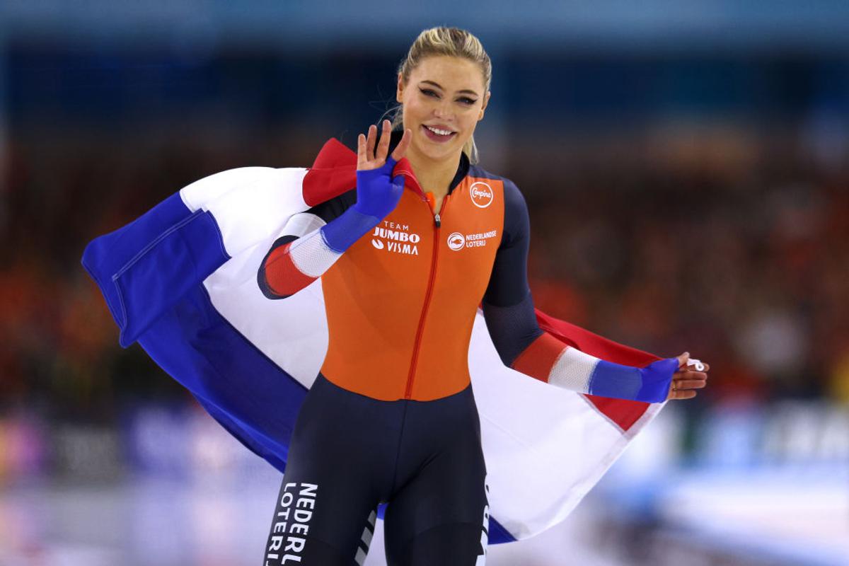 Jutta Leerdam, 2025