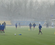 Primul antrenament al Unirii Slobozia pe stadionul „1 Mai”