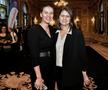 Fostele scrimere Simona Gherman și Roxana Bârlădeanu la Gala Steaua 2025 FOTO Cristi Preda