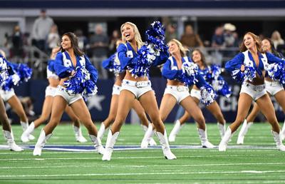 Dallas Cowboys, cea mai valoroasă echipă din lume