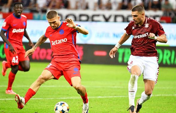 Ultimatum pentru FCSB: „Dacă nu câștigă azi nu mai are nicio șansă să intre în play-off”