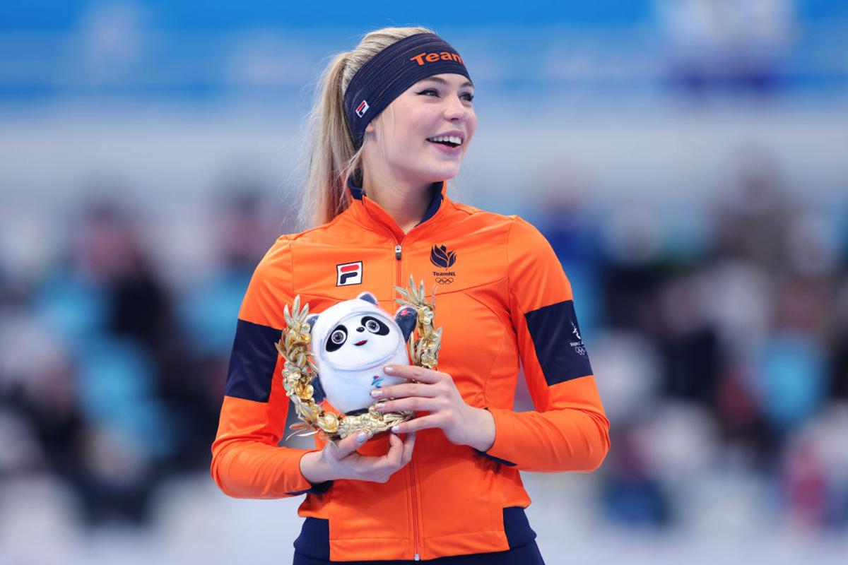 Jutta Leerdam, 2025