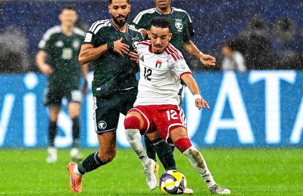 Cum a tranșat FIFA meciul naționalei lui Olăroiu, abandonat la pauză: „Împărțiți în mod egal”