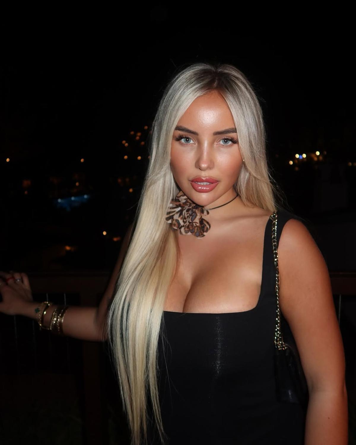 Olivia Holder, noua iubită a lui Cole Palmer