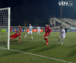 Filmul autogolului care a eliminat-o pe Universitatea Craiova din Conference League: au comis-o cu un minut rămas pe ceas