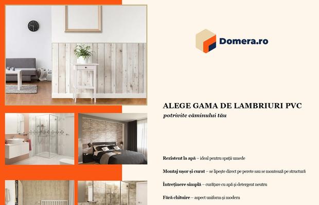 Lambriu PVC: Ghidul complet pentru renovarea casei tale