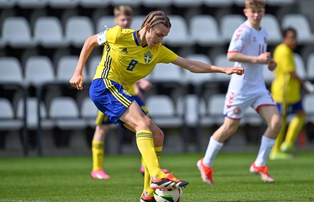 Fiul cel mic al lui Zlatan Ibrahimovic a semnat cu formația din Serie A