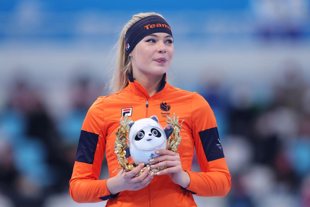 Jutta Leerdam, 2025