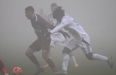 CFR Cluj s-a descurcat mai bine prin ceața densă de la Botoșani și păstrează speranțe pentru un loc în play-off