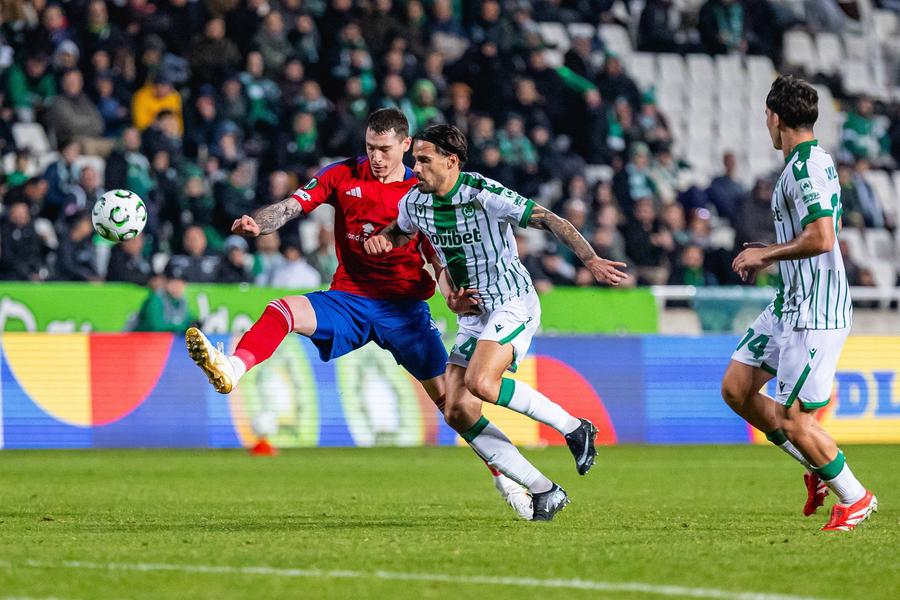 Bogdan Racovițan, Omonia - Rakow / Imago Images Direct în optimi » Trei români au obținut calificarea în primăvara Conference League
