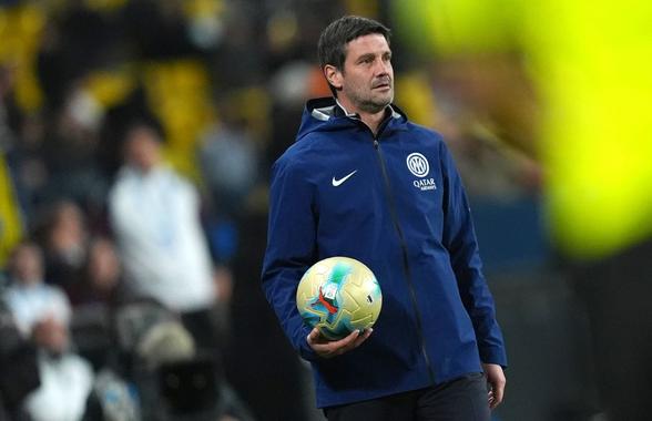Ce a scris presa din Italia după ce Inter a fost eliminată de Bologna din Supercupa Italiei + notele primite de Cristian Chivu: „Încă un meci în care s-a chinuit”