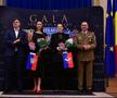 Simona Radiș și Magdalena Rusu au fost desemnate sportivele anului la Gala Steaua 2025  FOTO Cristi Preda