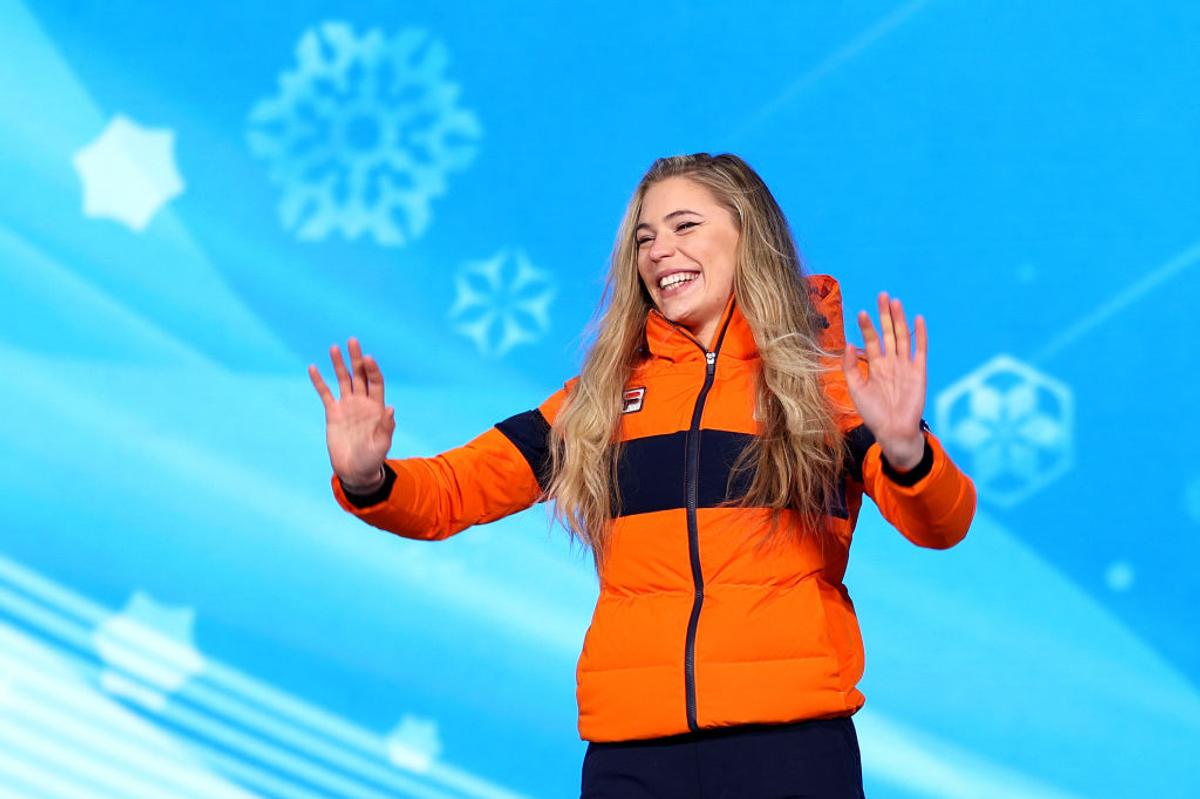 Jutta Leerdam, 2025