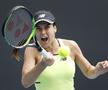 SORANA CÎRSTEA - BARBORA STRYCOVA 6-2, 7-6 // FOTO Dominantă la debut! Sorana Cîrstea s-a calificat în turul secund, unde o va înfrunta pe senzația de 15 ani Cori Gauff