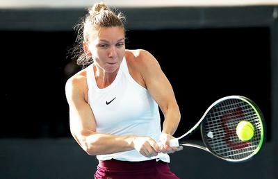Când se joacă Simona Halep - Jennifer Brady, primul meci al jucătoarei noastre la Australian Open 2020