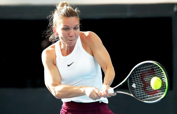 Când se joacă Simona Halep - Jennifer Brady, primul meci al jucătoarei noastre la Australian Open 2020