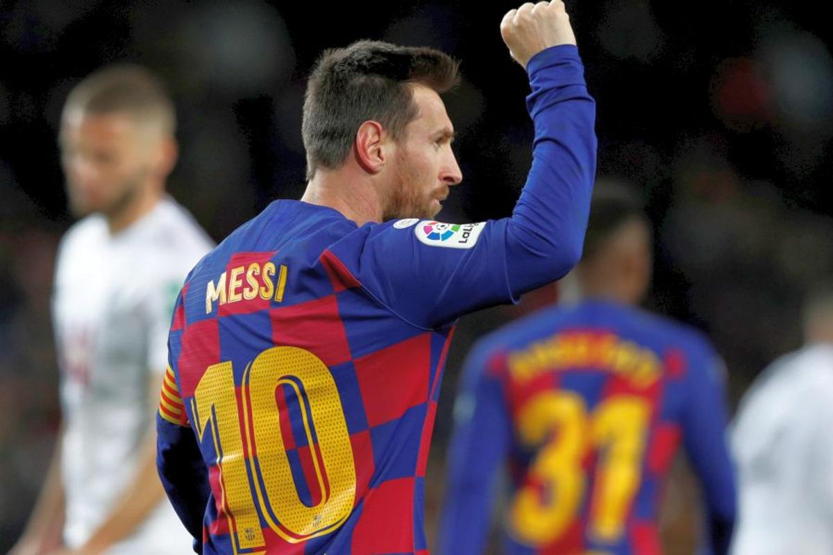 BARCELONA - GRANADA 1-0 // Lionel Messi, antidot pentru criză! Analiză după debutul lui Quique Setién pe Camp Nou