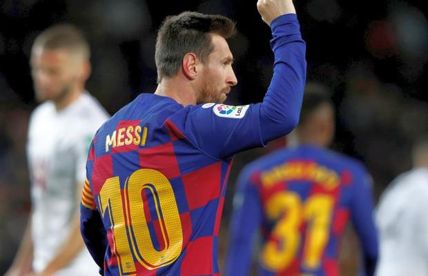 BARCELONA - GRANADA 1-0 // Lionel Messi, antidot pentru criză! Analiză după debutul lui Quique Setién pe Camp Nou