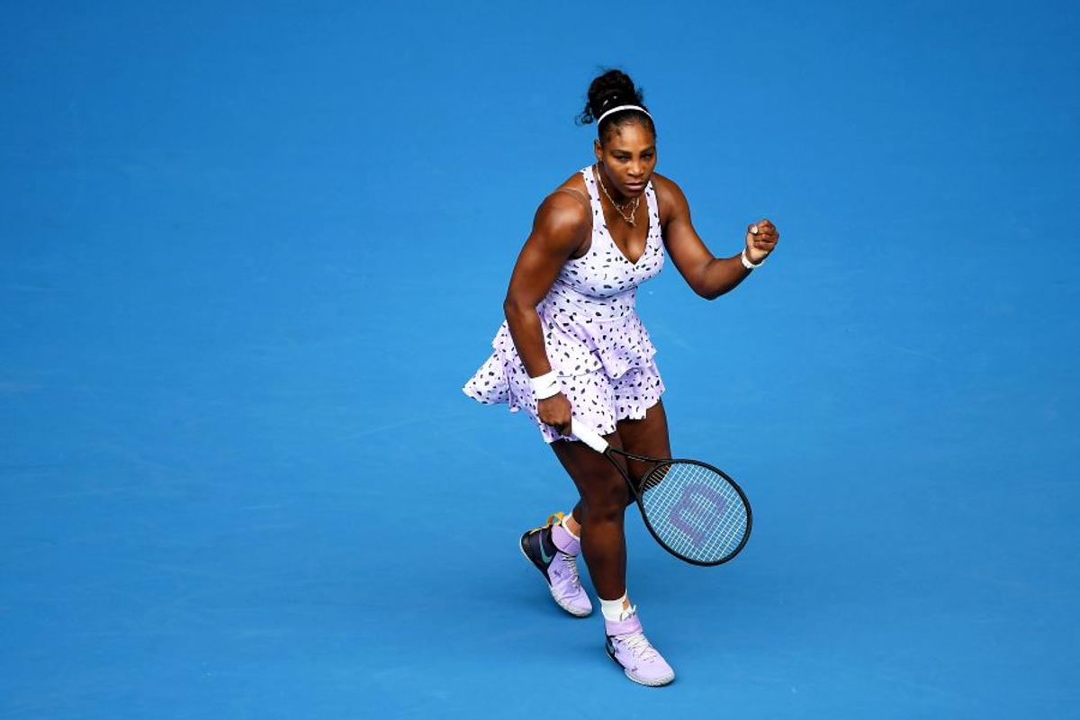 Serena Williams