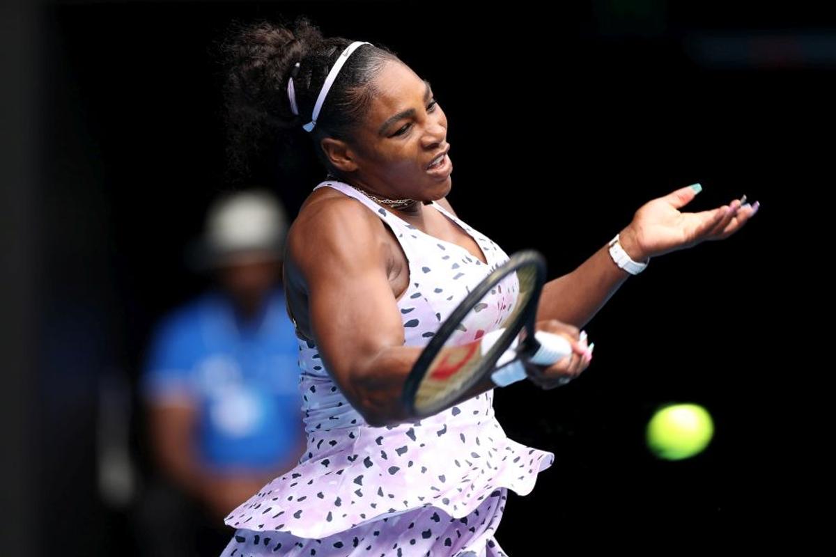 Serena Williams