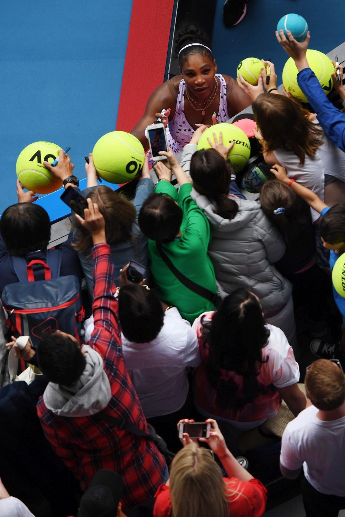 Serena Williams