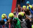 EXCLUSIV Mărturisiri în premieră la GSP Live: „Am văzut-o dezbrăcată pe Serena Williams în vestiar. Am fost șocată o săptămână”