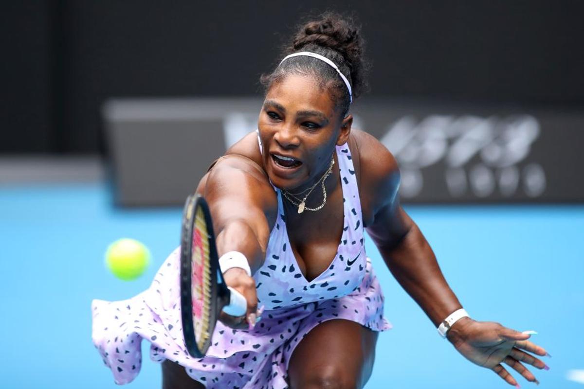 Serena Williams