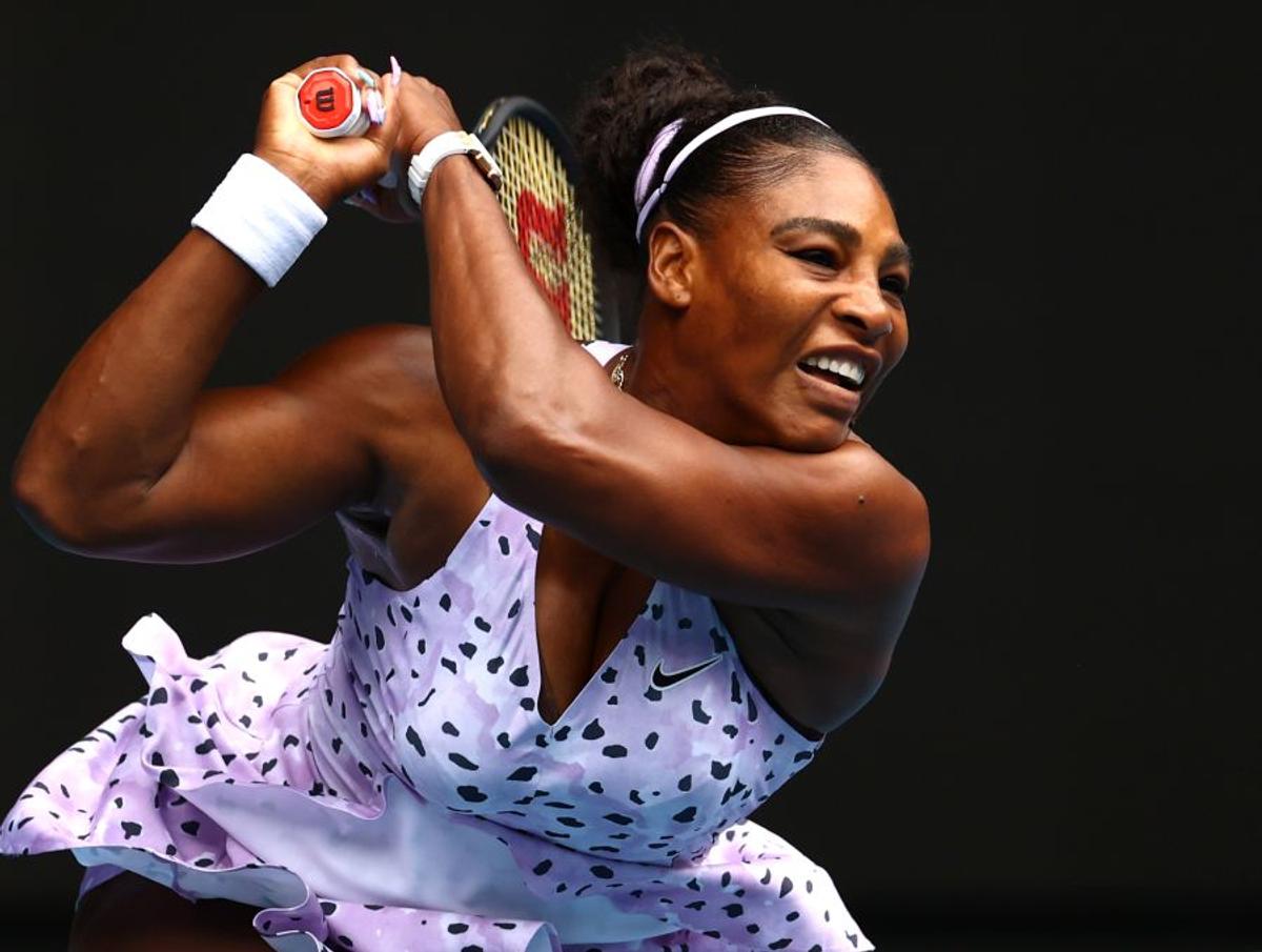 Serena Williams